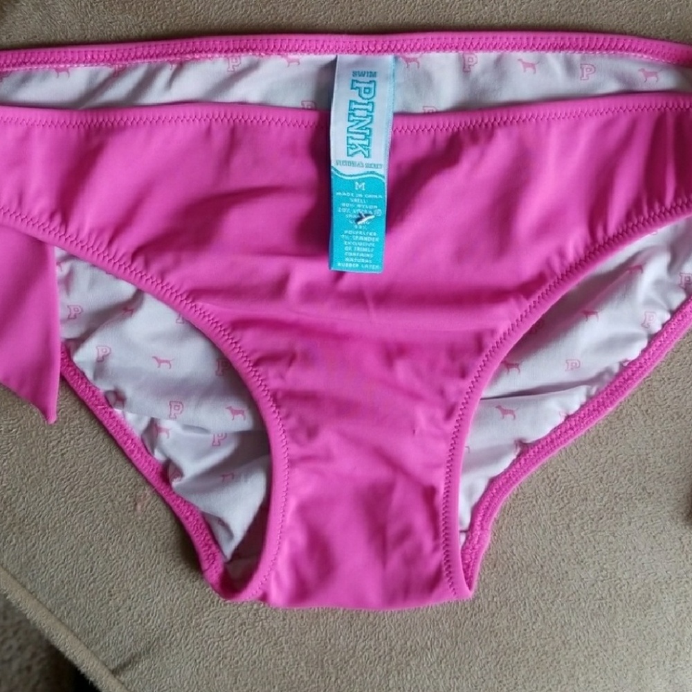 VS | P I N K BIKINI SET